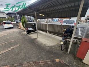 中川原駅 徒歩8分 1階の物件外観写真